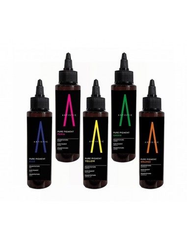 Artistic Hair Pure Pigments