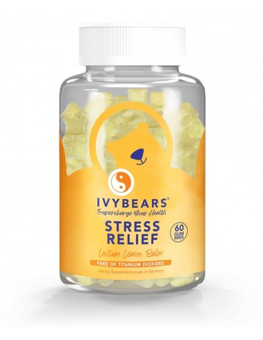 IvyBears Stress Relief