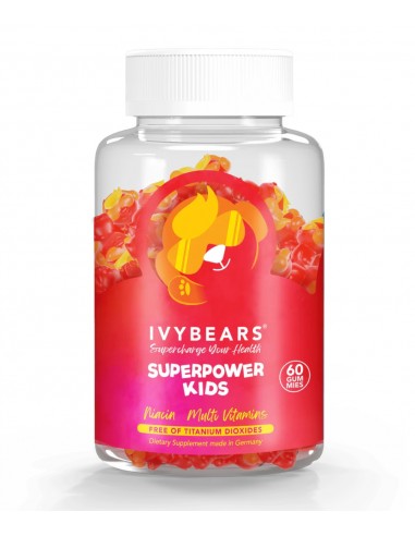 IvyBears Superpower Kids