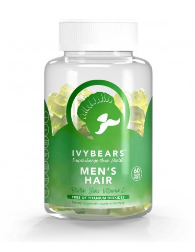 IvyBears Men's Hair
