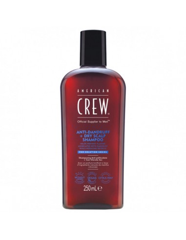 American Crew Anti-Dandruff+Dry Scalp Shampoo