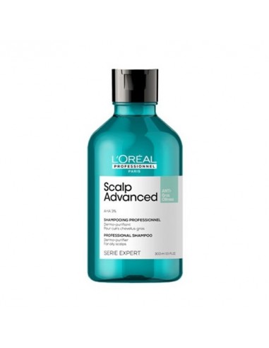 L'Oréal Expert Scalp Advanced Shampoo Anti Grass 300ml
