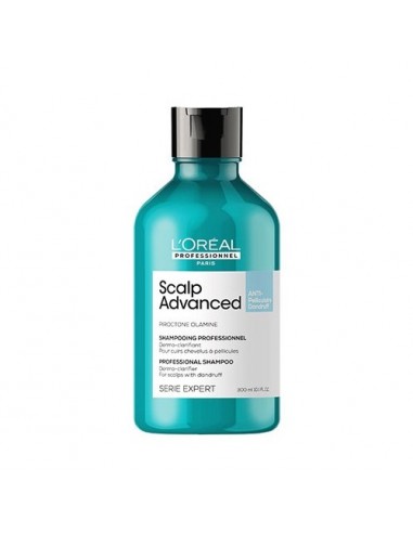 L'Oréal Expert Scalp Advanced Shampoo Anti Pelliculaire 300ml