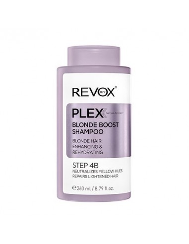 Revox B77 Plex Bond Boost Shampoo Step 4B