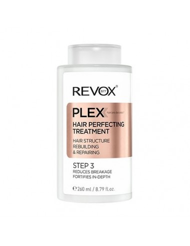 Revox B77 Plex Bond Care Perfecting Treatment Step3