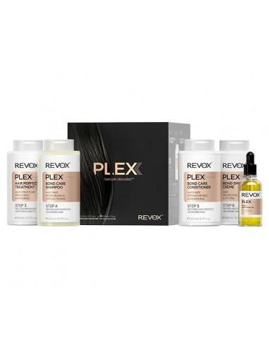 Revox B77 Plex Set 5 Steps