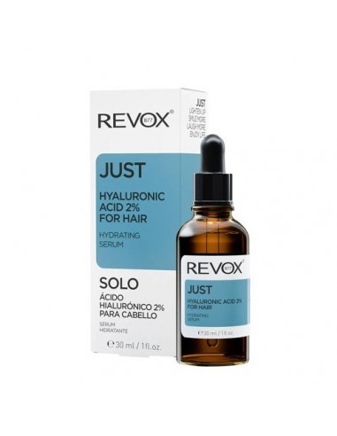Revox B77 Just For Hair Hyaluronic Acid 2% Hydrating Serum