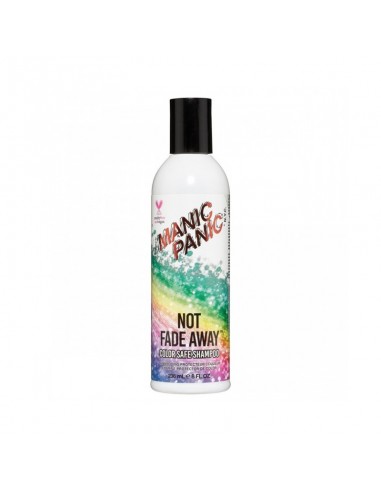 Manic Panic Not Fade Away Color Protecting Shampoo