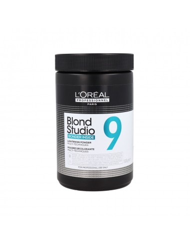 L'Oreal Professionnel Blond Studio Bonder Inside 9 Lightening Powder Multi Techniques