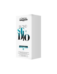 L'Oréal Professionnel Blond Studio Majimèches Cream Step 2