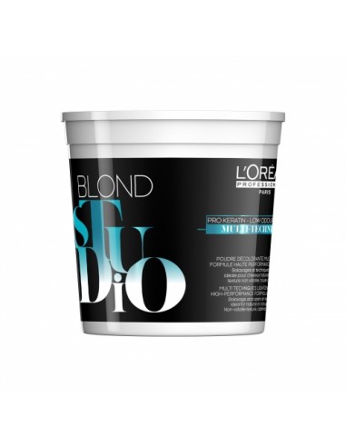 L'Oréal Professionnel Blond Studio 8 Lightening Powder Multi Techniques