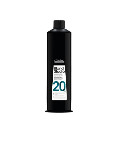 L'Oréal Professionnel Blond Studio Oil Developer 20 Vol
