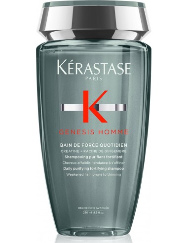 Kérastase Genesis Homme Bain Force