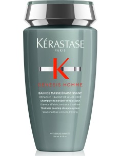 Kérastase Genesis Homme Bain Masse Épaisissant