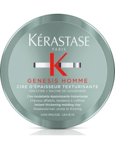 Kérastase Genesis Homme Cera Cire d’Épaisseur Texturisante