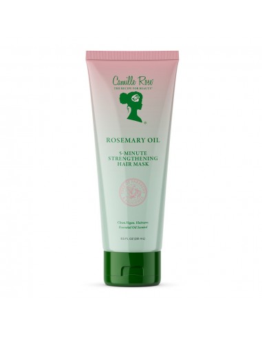 Camille Rose Rosemary Oil 5 Minutes Strengthening Hair Mask