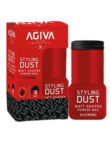 Agiva Styling Powder Wax 03