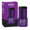 Agiva Styling Dust Matt Shapes Powder Wax Volumizing