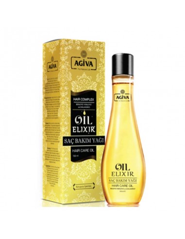 Agiva Oil Elixir 100% Natural