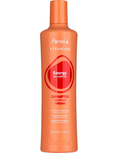 Fanola Energy Champú