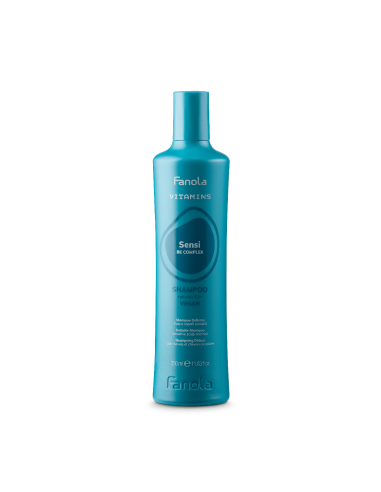 Fanola Vitamins Sensi Care Shampoo