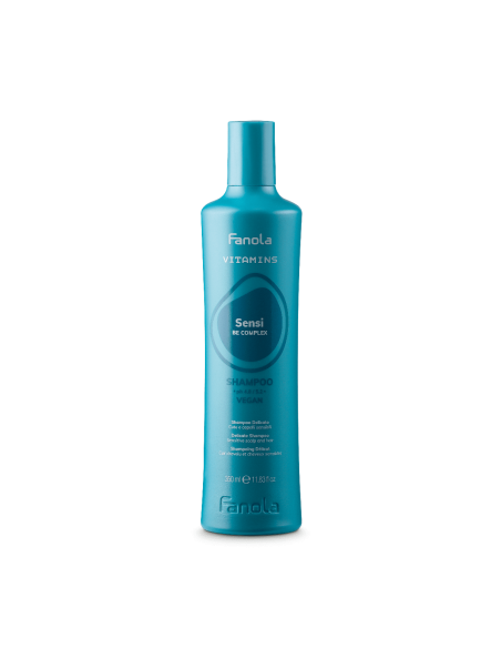 Fanola Vitamins Sensi Care Shampoo