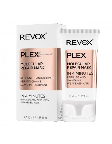 Revox B77 Plex Molecular Repair Mask 50ml
