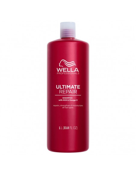 Wella Ultimate Repair Shampoo 1000ml