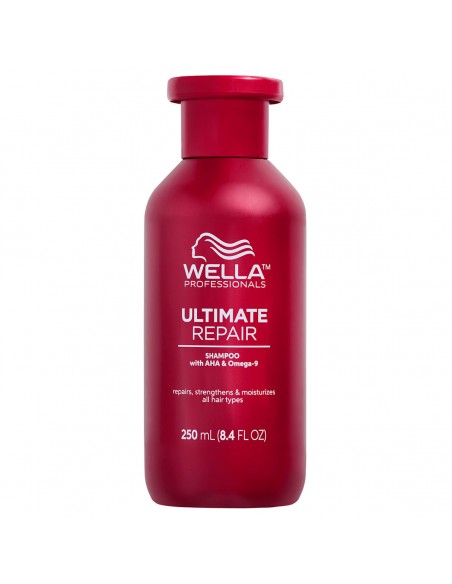 Wella Ultimate Repair Shampoo 250ml