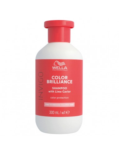 Wella Invigo Color Brilliance Shampoo Fine 300ml