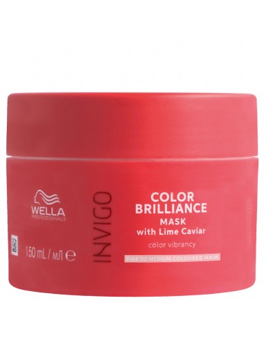 Wella Invigo Color Brilliance Masque Fine/Normal 150ml