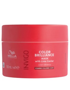 Wella Invigo Color Brilliance Masque Coarse 150ml