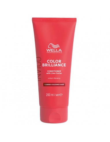 Wella Invigo Color Brilliance Conditioner Coarse 200ml