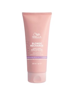 Wella Invigo Blonde Recharge Cool Conditioner