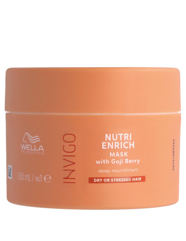 Wella Invigo Nutri-Enrich Mask 150ml