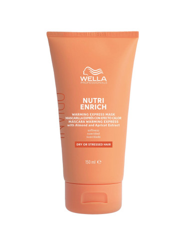 Invigo Nutri Enrich Self Warm Mask