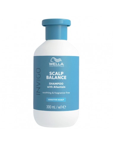 Wella Invigo Scalp Balance Calm Shampoo 300ml