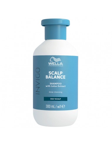 Wella Invigo Scalp Balance Pure Shampoo 300ml