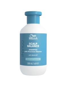 Wella Invigo Scalp Balance Clean Shampoo