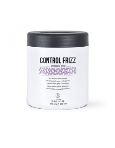 Light Irridiance Essential Care Control Frizz Mask