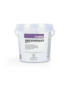 Light Irridiance Decoloración Compacta Violeta