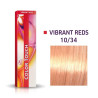 Wella Color Touch Vibrant Reds