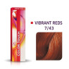 Wella Color Touch Vibrant Reds