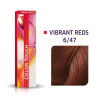 Wella Color Touch Vibrant Reds