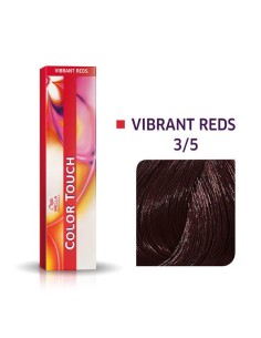 Wella Color Touch Vibrant Reds