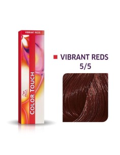 Wella Color Touch Vibrant Reds
