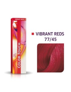 Wella Color Touch Vibrant Reds