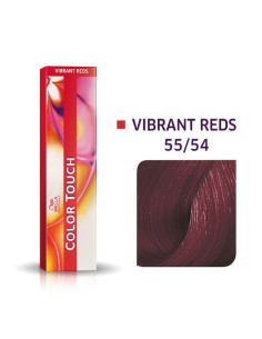 Wella Color Touch Vibrant Reds