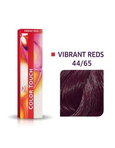 Wella Color Touch Vibrant Reds