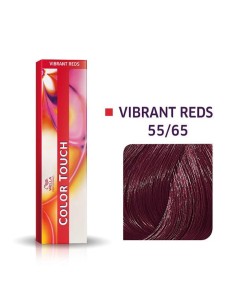 Wella Color Touch Vibrant Reds